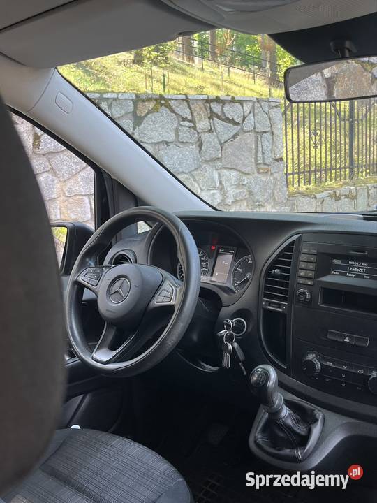 Mercedes Benz Vito 9 os dolnośląskie Karpacz