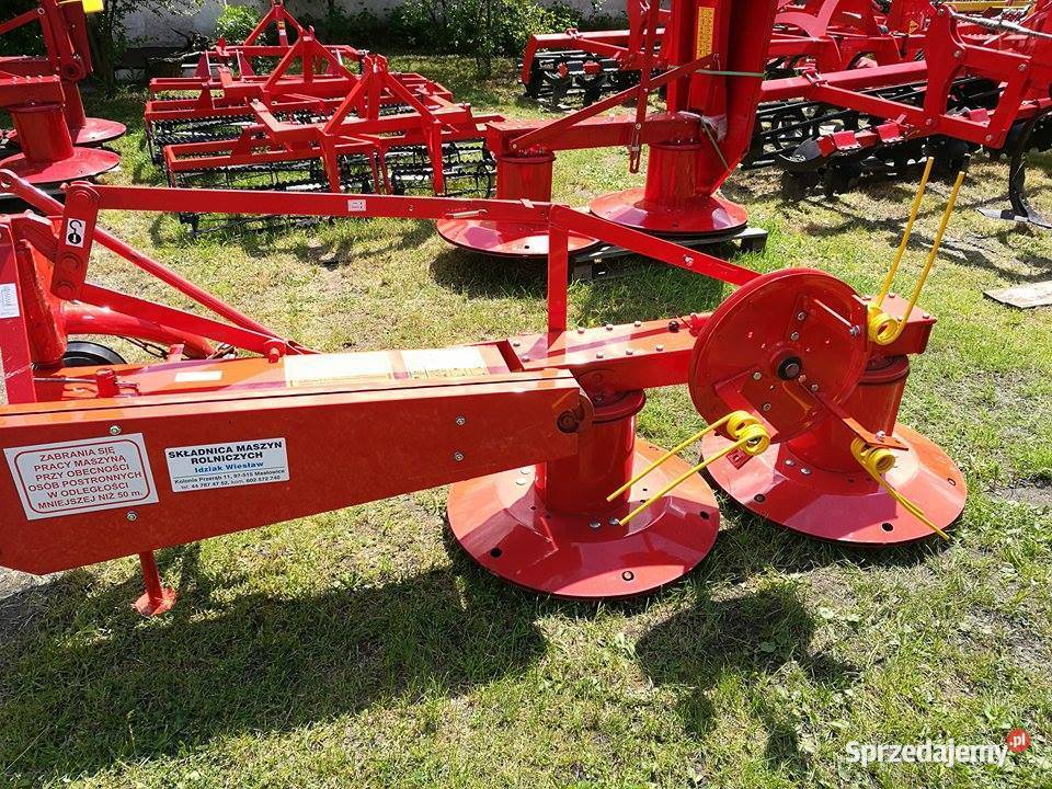 Kosiarka Rotacyjna Z181 GRASSROL 165m Kosiarka