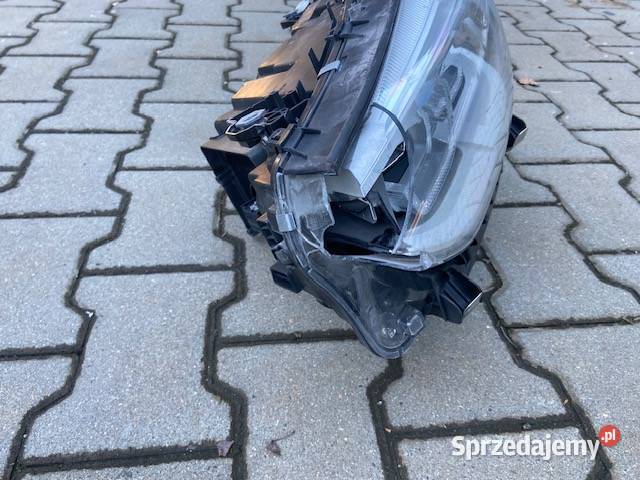 lampa bmw x3 x4 g01 g02 8496823 Lampy przednie sprzedam