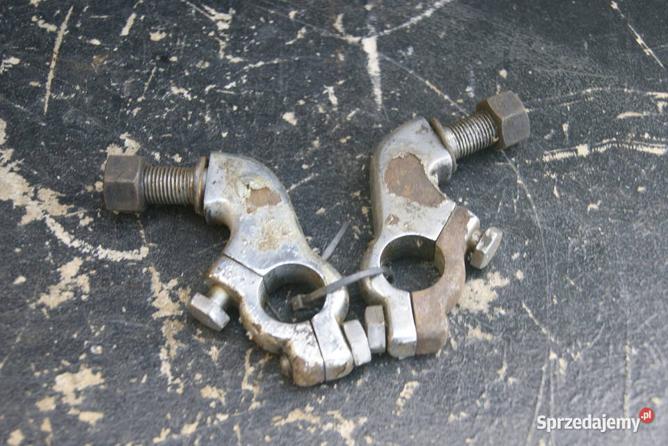 MOCOWANIE KIEROWNICY 22 ZUNDAPP TRIUMPH NSU DKW