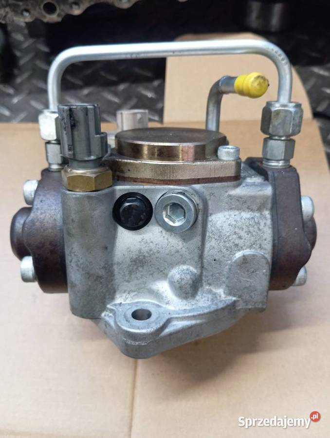 Pompa wtryskowa Mazda 22 CITD R2aa 13 800 Części samochodowe Szczecin