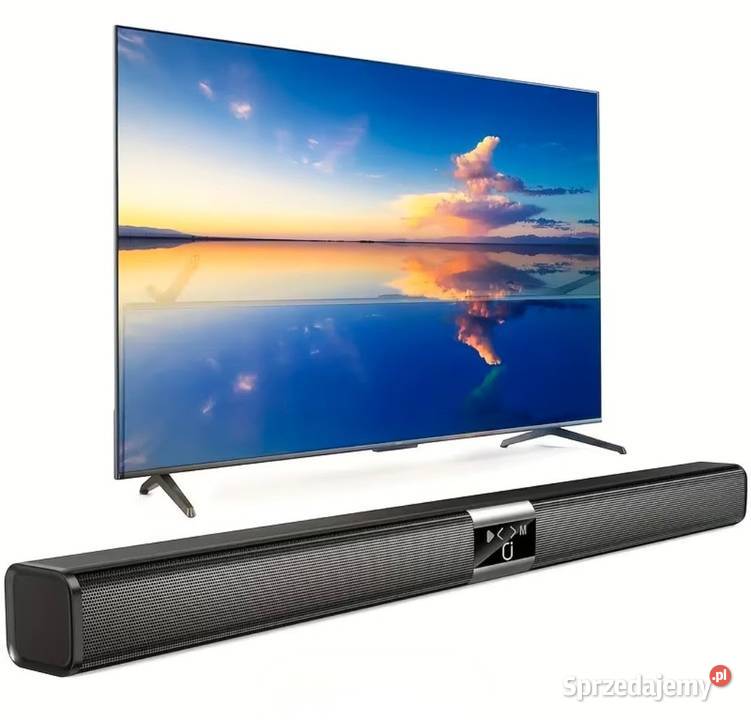 Soundbar H8 HI FI TV głośnik bezprzewodowy Audio