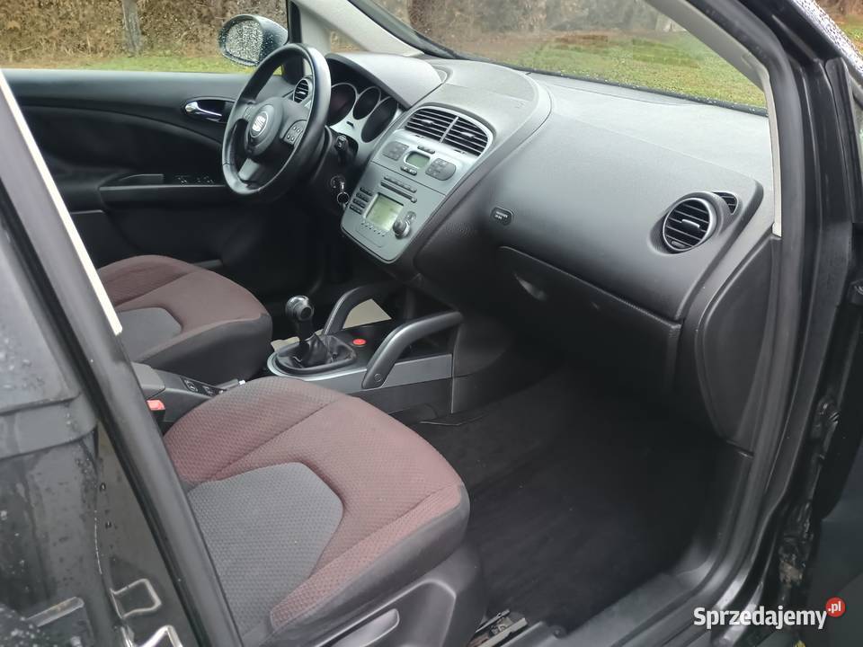 Seat Altea FR 20i 150 6biegów BEZWYPADKOWY z czujnik parkowania Witkowo