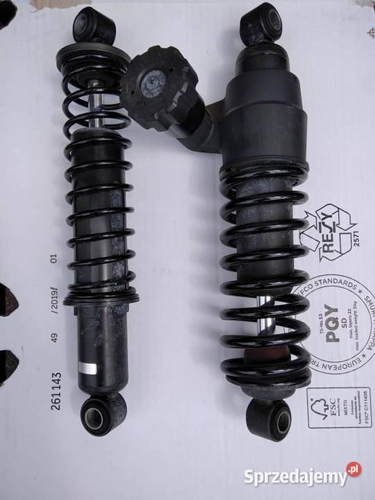 harley amortyzatory Amortyzatory Dębica