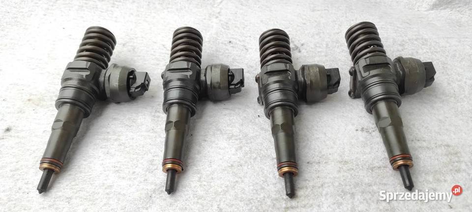 Pompowtryski VW AUDI SKODA 19TDI ANU 038130073AH Włoszczowa