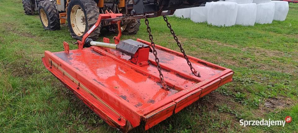 Mulczer 2m kosiarka bijakowa Łęcznowola