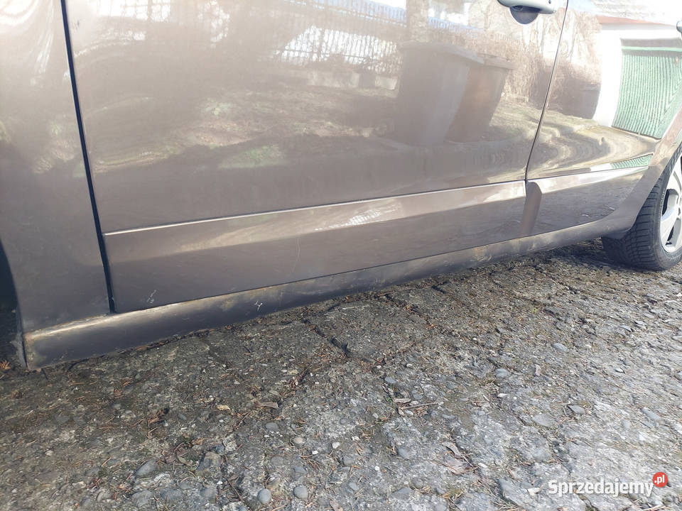 Renault Grand Scenic III 2009 16 16V LPG hak 7os Paszyn