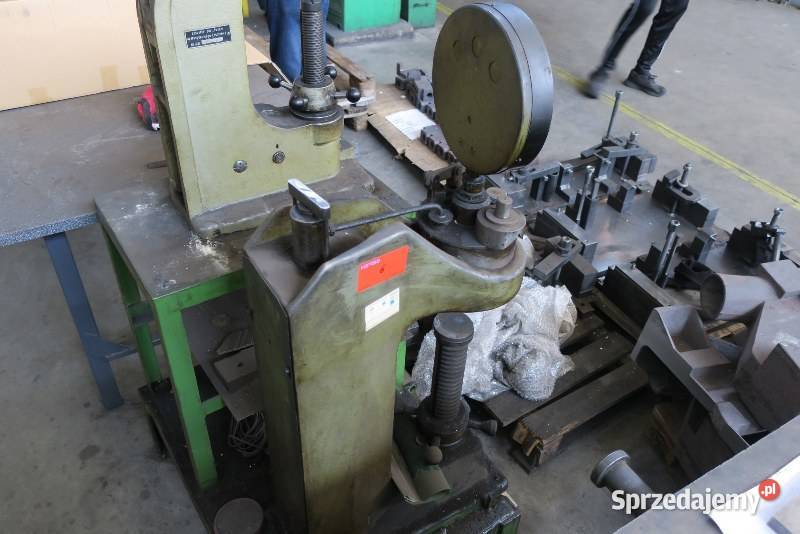 Twardościomierz Brinella Reszel