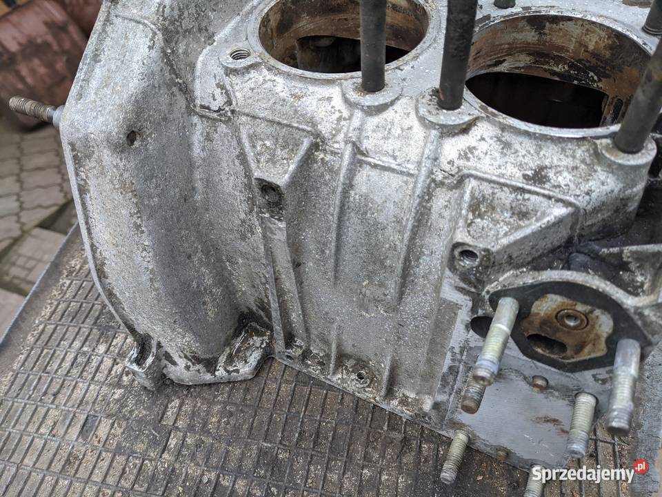 Fiat 126p Blok silnika 650 Stalowa Wola