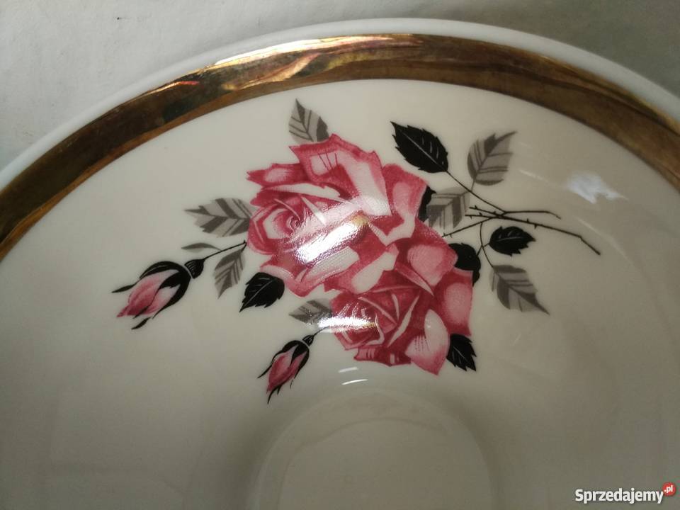 Porcelana Bareuther Waldsassen