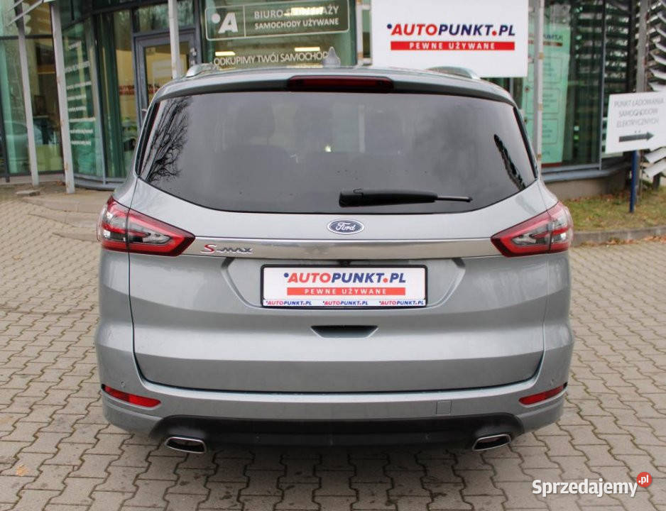 FORD S 2020r IWŁ ASO FV23 4x4 Automat Skóra NAVI Chorzów