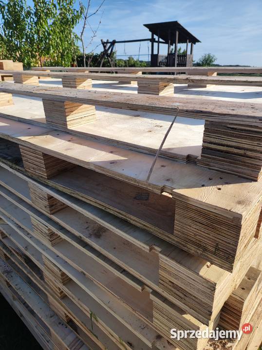 Paleta sklejka Chojnów