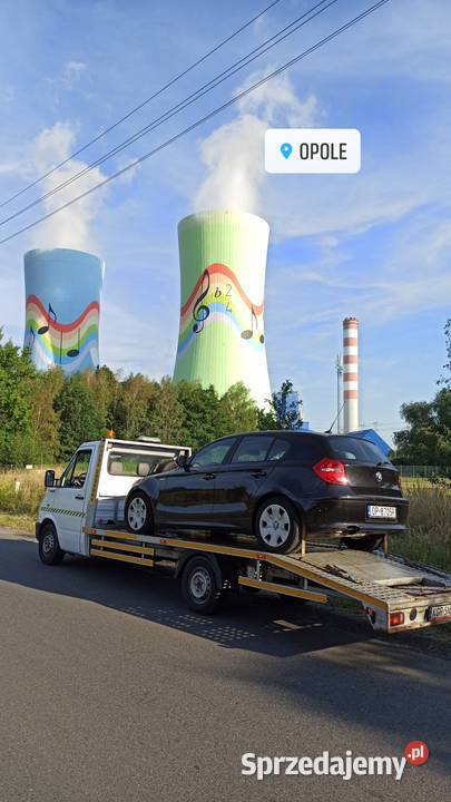 Laweta 247 Autolaweta Gorlice Grybów Ropa Uście Pozostałe