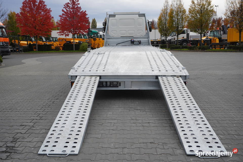 RENAULT D16 Tow truck 77 m 170 tho 239487 małopolskie