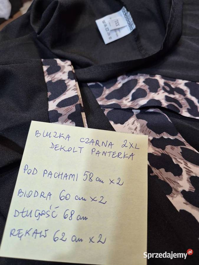 Bluzka 2xl podlaskie Łomża