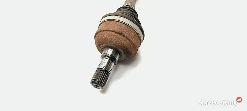 PÓŁOŚ LEWA PRZÓD OPEL MERIVA B II Lipno