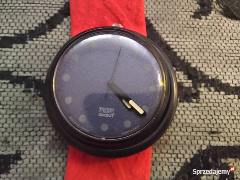 SWATCH Pop Swatch Gent Lublin