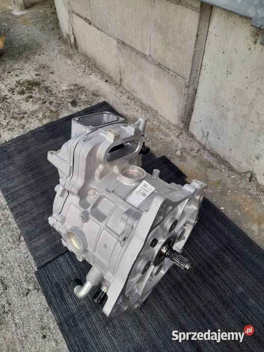 SILNIK ELEKTRYCZNY HYBRYDA NISSAN XTRAIL T33 osobowe Motoryzacja Lublin