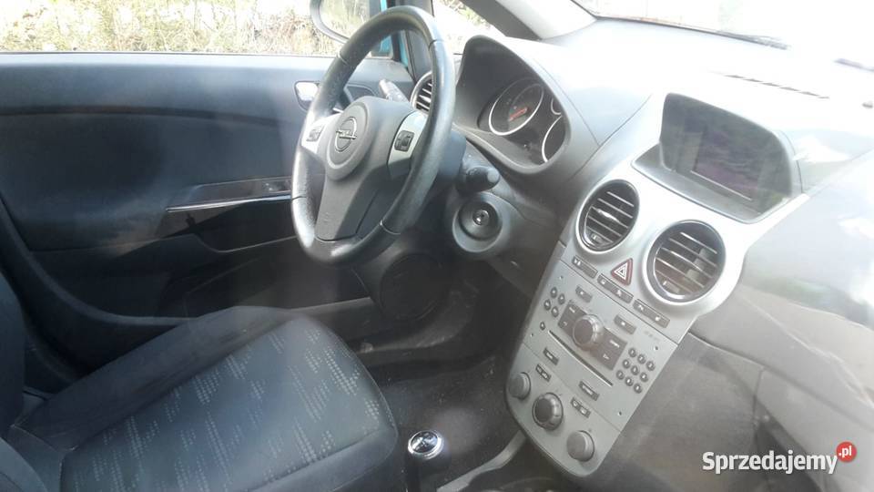 Corsa D lift Satelite