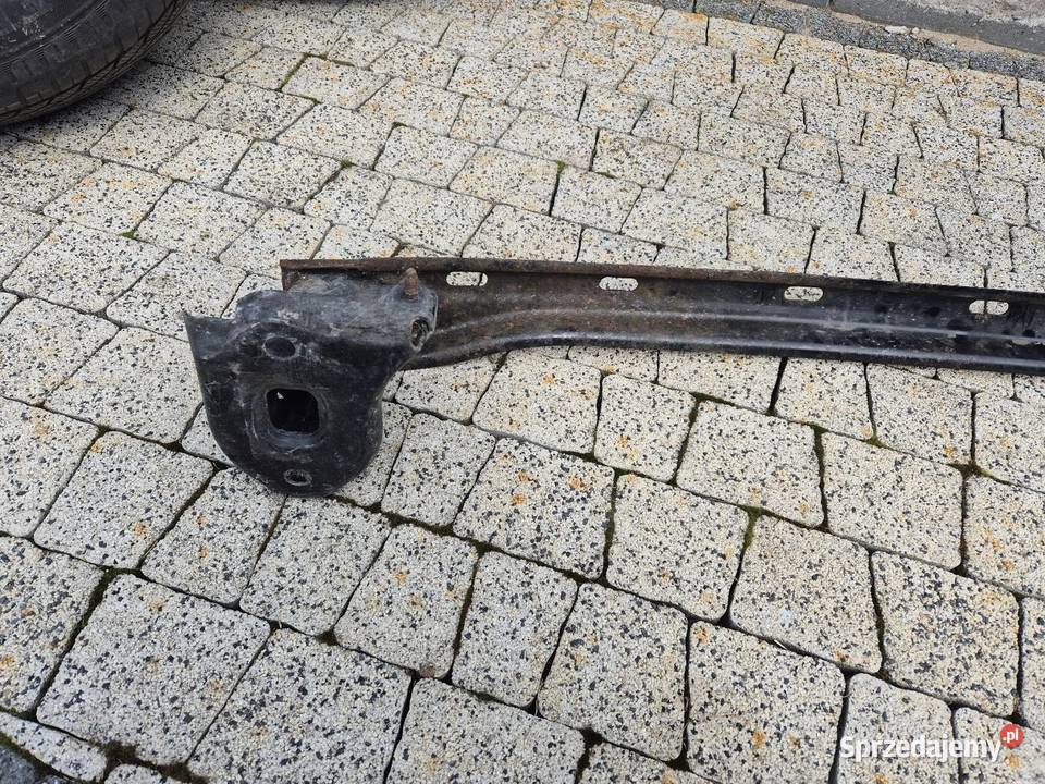 BMW f11 belka wzmocnienie zderzaka tył Mława sprzedam