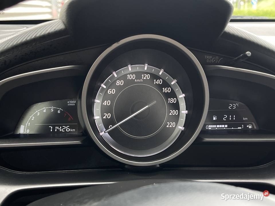 Mazda 2 15 benz 75 2015r 71430 Rzeszów
