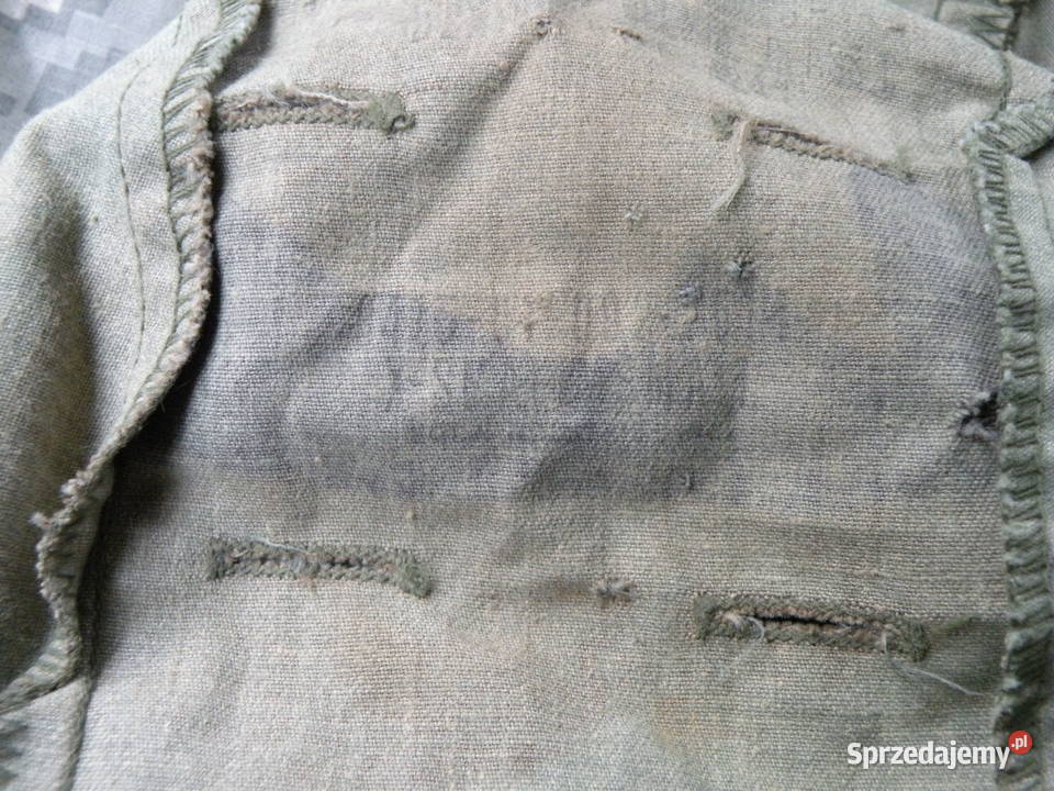 Pokrowiec woodland xsmallsmall PASGT Militaria Wrocław