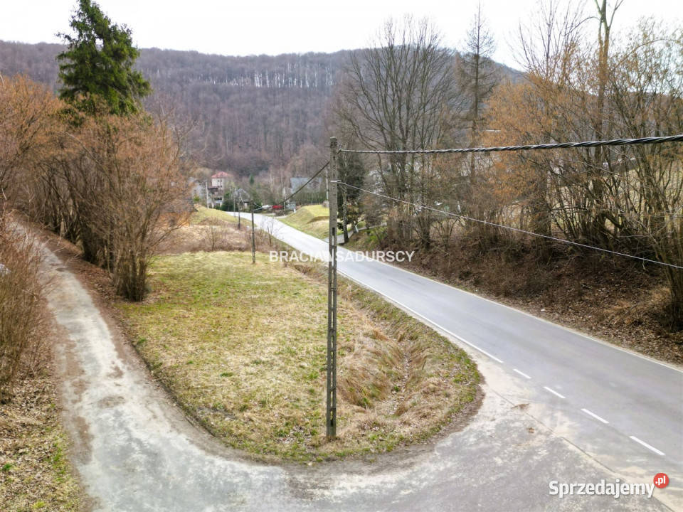 Działka Jerzmanowice 700m2 sprzedam