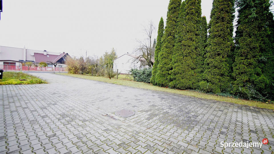 Obiekt na sprzedaż 300m2 Opole Pomorska