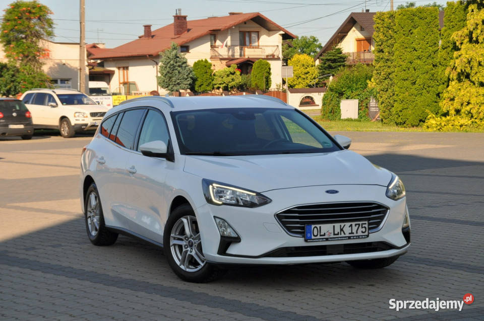Ford Focus 15TDCi95LedDuża wielofunkcyjna kierownica mazowieckie Ostrów Mazowiecka sprzedam