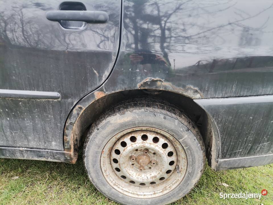 Wv Polo 6N kombi Biskupice