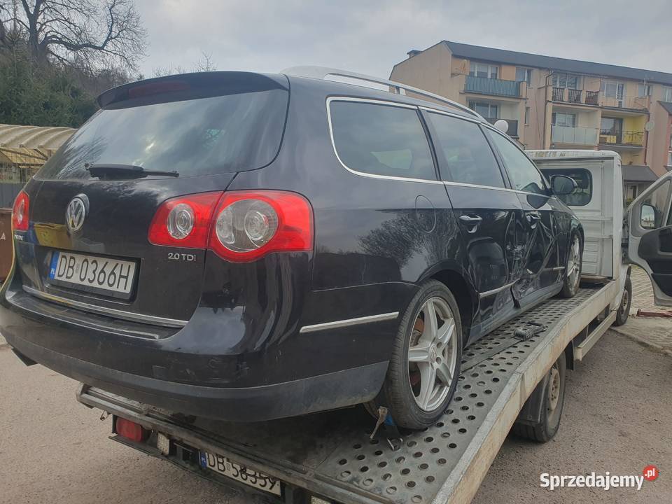 VW Passat B6 2006r