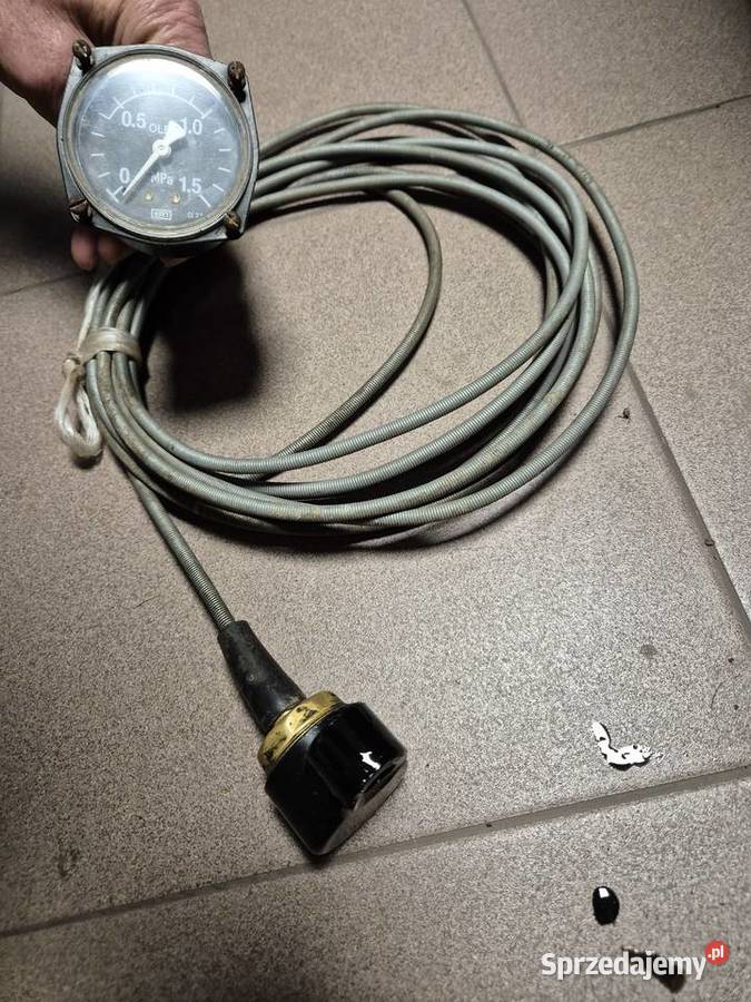 Czujnik temperatury oleju bizon Zawiercie