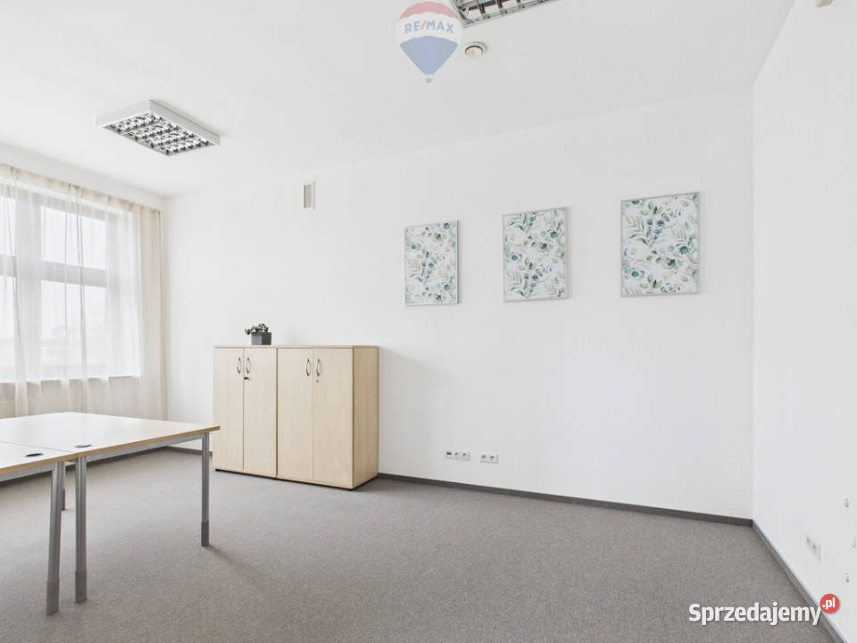 Biuro 60 m w kompleksie Warsaw Film Center parking Warszawa sprzedam