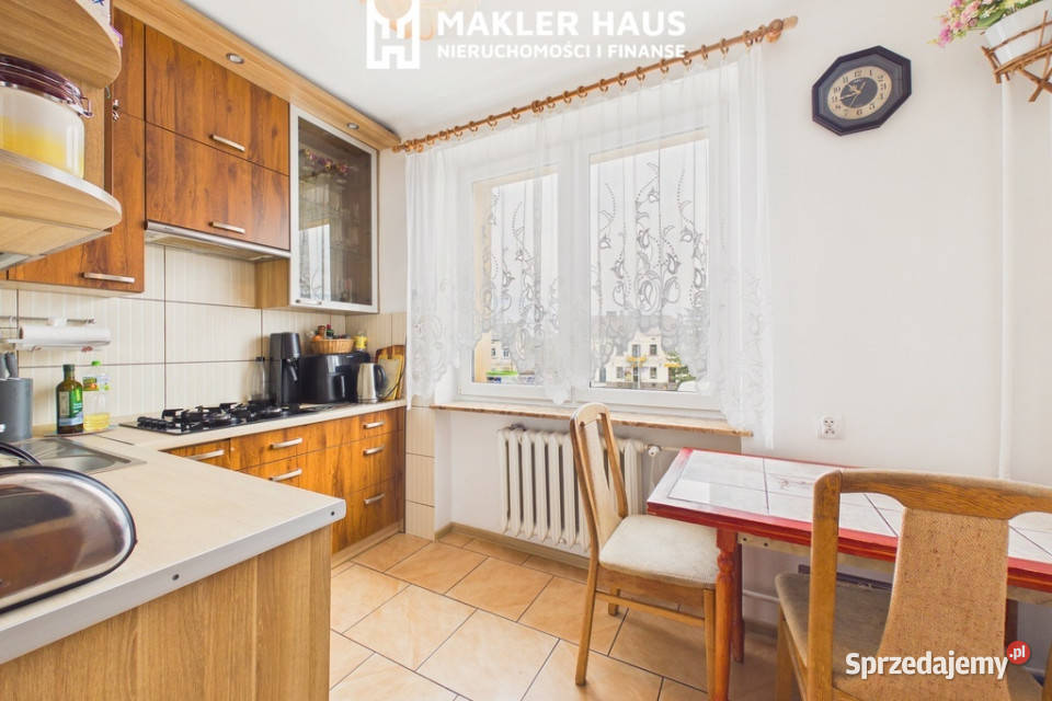 2pokojowe mieszkanie I piętro Sejny 45.91m2 podlaskie sprzedam