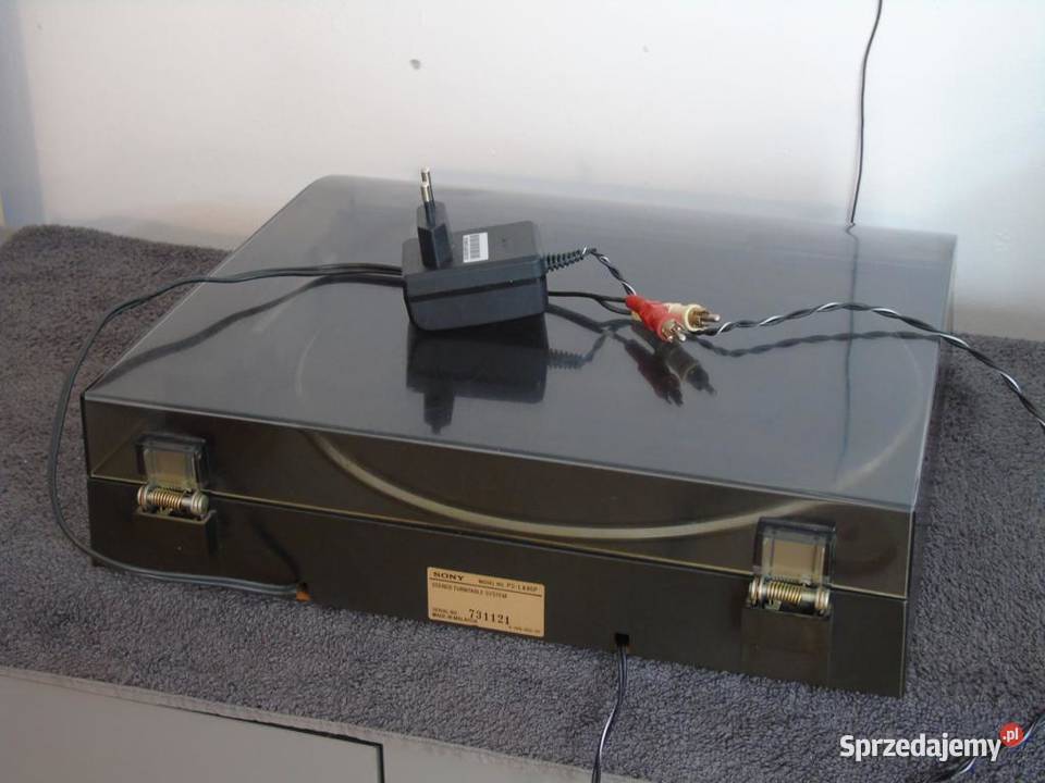 Gramofon Sony LX46P sprawny z igłą WYSYŁKA Jasło