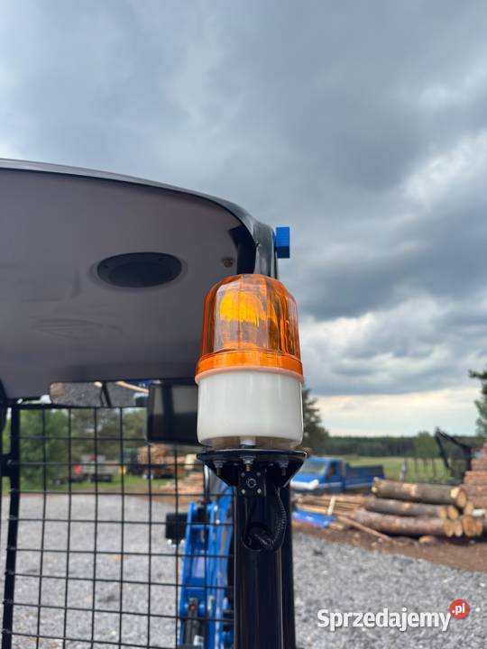 Minikoparka Rippa R18 PRO TRANSPORT Kubota Ramię śląskie Brudzowice
