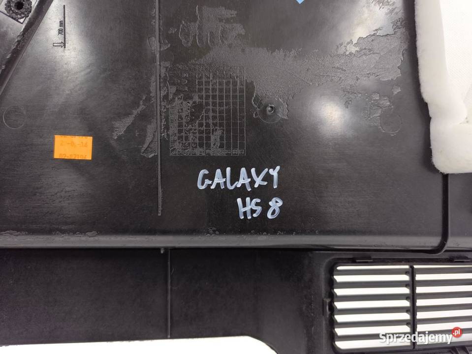 BOCZEK BAGAZNIKA LEWY TYŁ FORD GALAXY MK4 Tapicerki samochodowe sprzedam