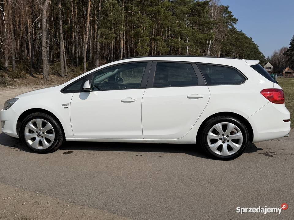 Opel Astra 14 120 radio Astra Radzymin
