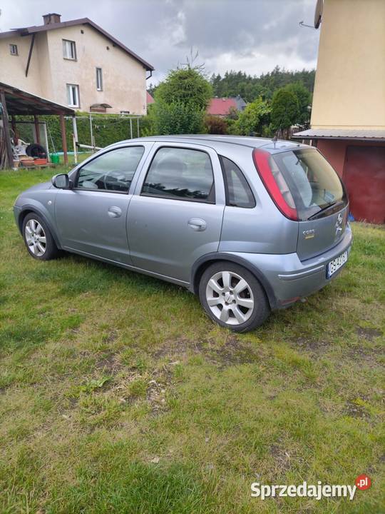 Opel Corsa C 10 2005 Słupsk