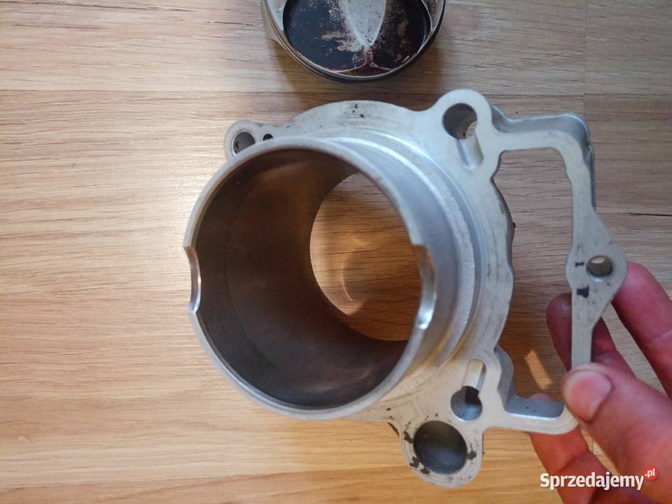 cylinder selekcji b tłokiem do ktm sxf 250 2013 Pstrągowa