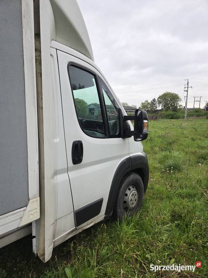 Fiat Ducato 30 winda faktura VAT 29000 brutto Konin