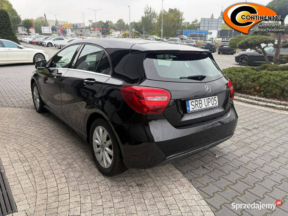 Mercedes A 180 Pierwszy właścicielbogate gniazdo USB Żory