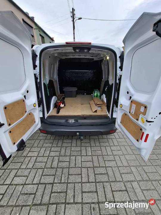 Ford Transit Connect 16 diesel Zadbany diesel Leszno sprzedam