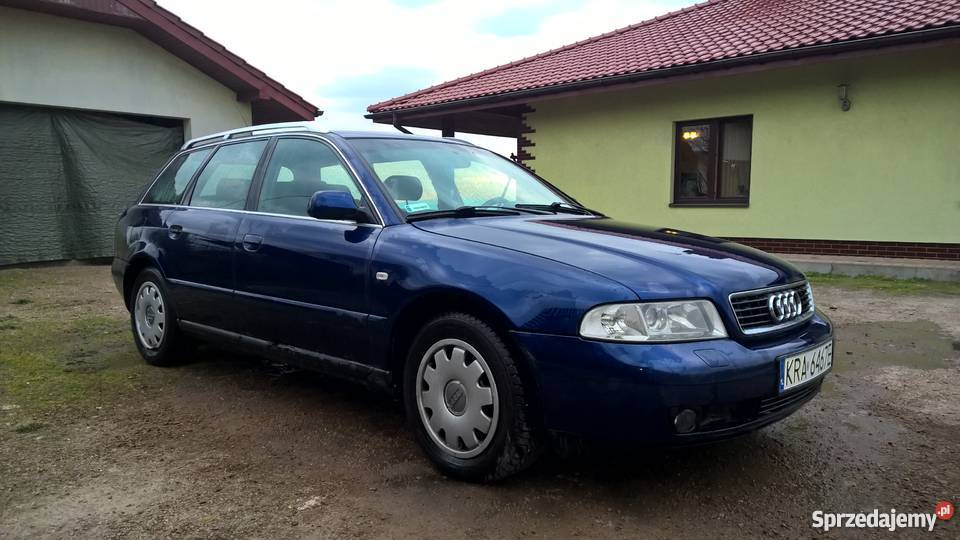 Audi A4 B5 Mogilany