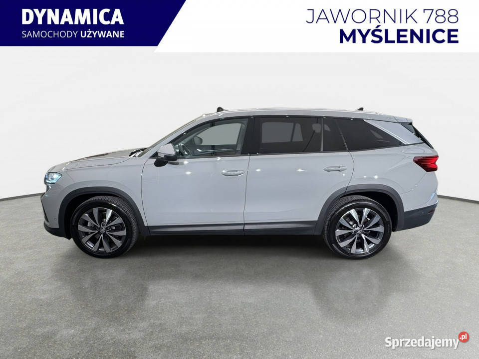 koda Kodiaq Selection 15eTSI 150 DSG 2024r Salon Rok produkcji 2024 małopolskie Myślenice