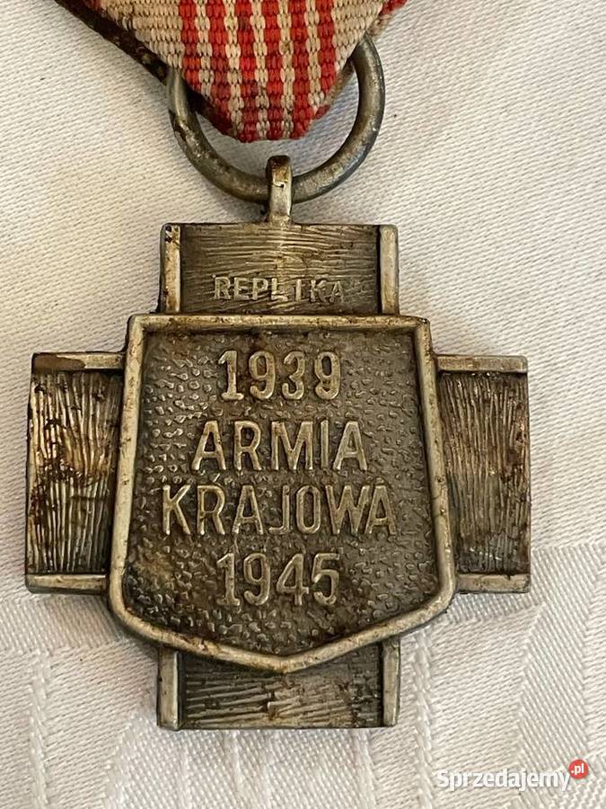 Krzyż Armii Krajowej 19391945