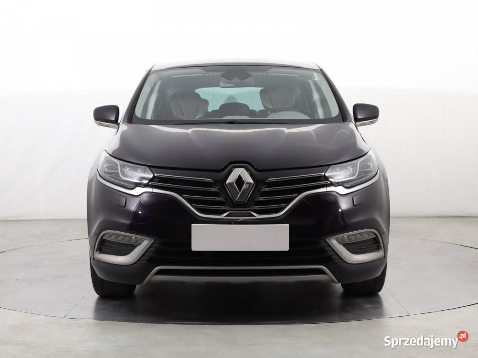 Renault Espace 16 TCe poduszka powietrzna śląskie Katowice sprzedam