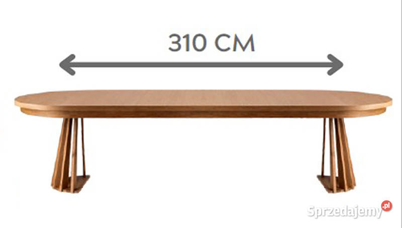 Niepowtarzalny designestół LAMELLO 110310 ręki Stoły sprzedam