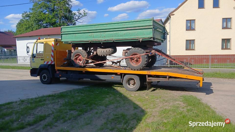 Wywrotka hl hw 6011 Zawiercie sprzedam