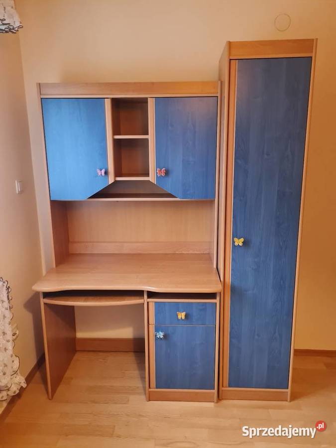 Komplet mebli BRW Małgośka z uchwytami w Kraków